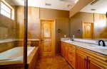 Condo 764 El Dorado Ranch in San Felipe Vacation Rental - third bathroom